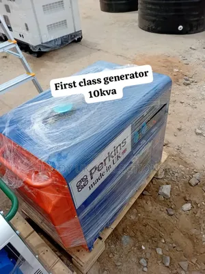 10KVA Silent Generator