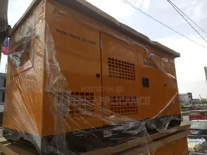 50KVA Generator