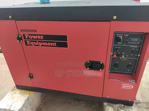 Honda 15KVA Diesel Generator