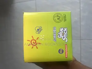 Packet of Glue Sticks (12 Pieces)