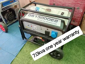 10KVA Petrol Generator