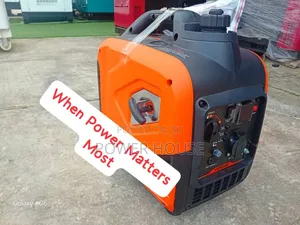 Kemage 7.5KVA Generator