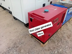 15KVA Diesel Generator