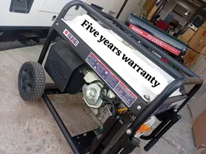 10KVA Petrol Generator