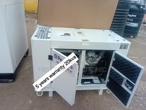 High Warranted 20kva Silent Diesel Generator | Brand New | 100% Copper Engine | Silent Operation | Key Start | 1-Year Warranty