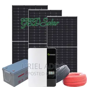 3kva Solar Power System