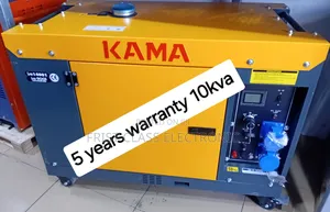 10KVA Diesel Generator