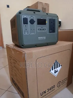 2000watts Marstek Portable Energy Storage System, Power Station