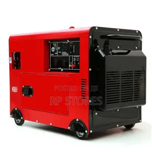 Honda 7.5KVA Diesel Generator
