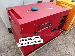 Honda 15KVA Diesel Generator