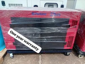 Perkins 22KVA Silent Diesel Generator
