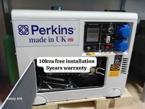 Ember Safe Perkins 10kva Diesel 13000wats