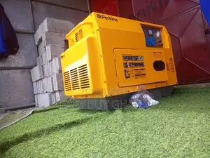 Phenomenal Perkins Generator 10kva Diesel Silent 50hz | Perkins / Honda / Kama Engine | Silent Canopy | 100% Copper Alternator | Key & Auto Start | 1–5 Year Warranty
