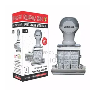 Date Stamp – Self-Ink Stamp, Date Stamp & Embossing Seal – Custom & Ready-Made