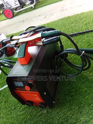 MM-250 Ecoolmax Welding Machine