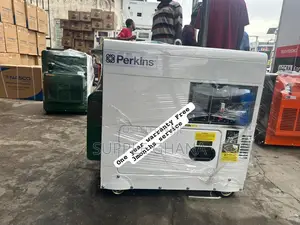 Power Generator Set – Home & Business Backup Power