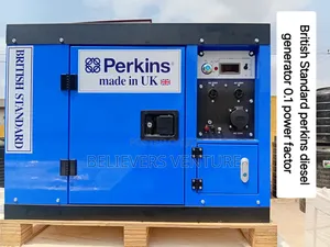 Original British Standard 18kva Diesel Engine Generator 13kw