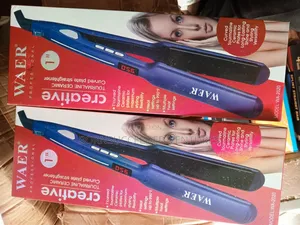 Hair Straightening Machine