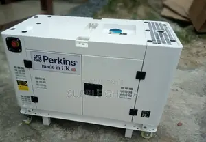 Perkins 20KVA Diesel Generator