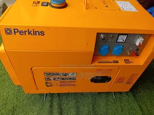 Perkins 10KVA Diesel Generator