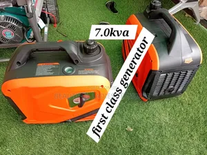 Power Generator Set – Home & Business Backup Power