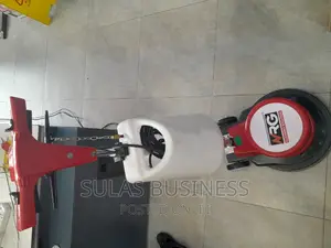 NRG Carpet Cleaning Machine