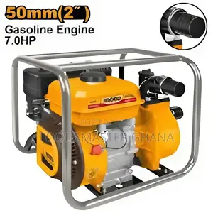 Gasoline Water Pump - Gwp202