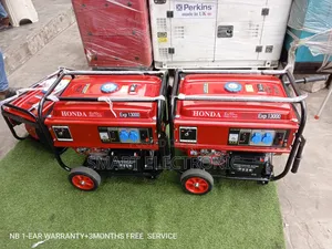 Honda 10KVA Silent Petrol Generator