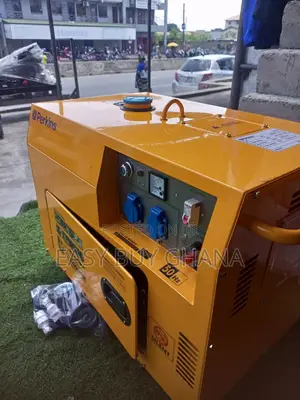 Atrocious Perkins 10kva Generator Diesel 50hz Silent | Perkins / Honda / Kama Engine | Silent Canopy | 100% Copper Alternator | Key & Auto Start | 1–5 Year Warranty