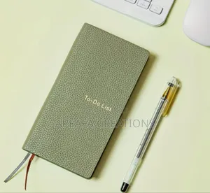 Pocket Sized to-Do List Notebook