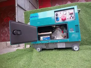 Perkins 10KVA Three-Phase Generator