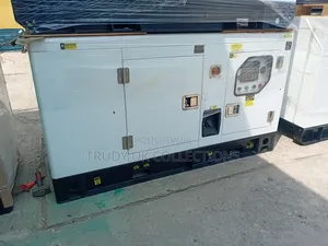 Perkins 70KVA Silent Diesel Generator