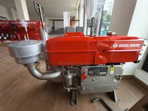 Unleash Power! Change Zs1110 Diesel Engine 18hp