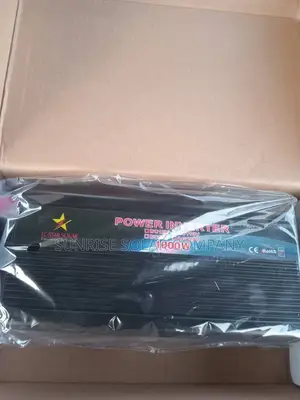 12v Dc to 220v Ac 1000w Power Inverter | Brand New | 100% Copper Engine | Silent Operation | Key Start | 1-Year Warranty