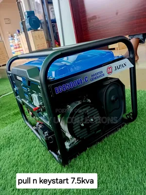 Kemage 7.5KVA Generator