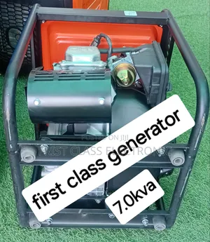 7KVA Petrol Generator