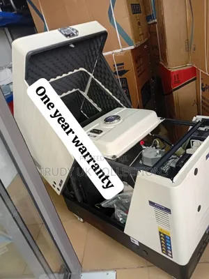 Backup Power 15kva 16500wats Diesel Silent Generator 15kva | Brand New | 100% Copper Engine | Silent Operation | Key Start | 1-Year Warranty