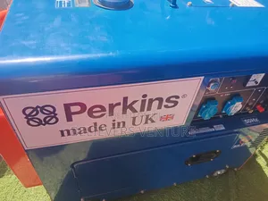 Authentic Perkins 10KVA Diesel Generator – Quality, Reliable, 1-Year Warranty