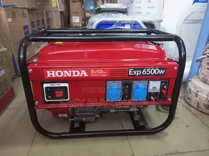New Honda Generator 5.0kva 6500watts Honda