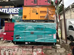 Industrial 200KVA Diesel Generator