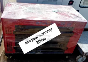 20KVA Diesel Generator