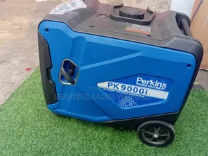 Perkins Industrial 9000KVA Silent Inverter Generator