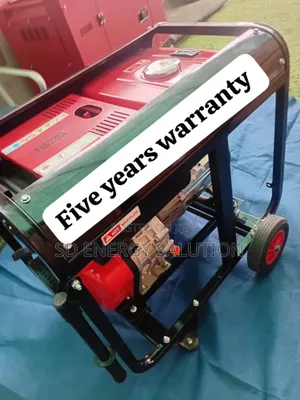 Honda 10KVA Diesel Generator