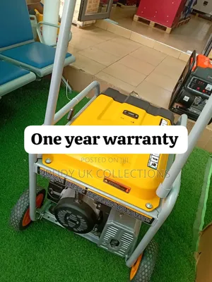 Fuelefficiency 14kva 16000wats Pertrol Kemage Generator