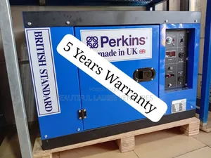 Perkins Diesel Generator