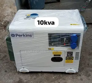 Generator 10kva New Smart Genset Automatic Silent Generator