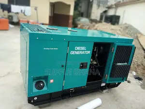 Water Cooled Diesel Engine Generator Perkins 30kva Generator