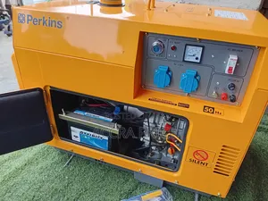 Sizable Power 10kva Uk Perkins Diesel Generator 13000w Set