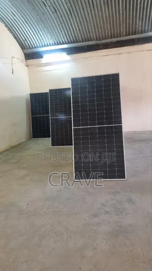 605w Solar Mono Panel