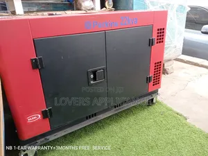 Perkins 22KVA Silent Diesel Generator